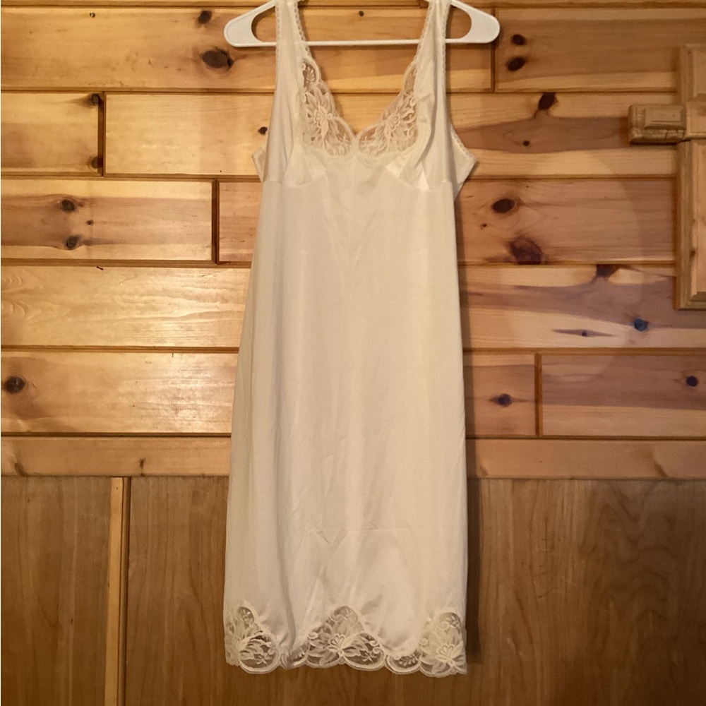 Wondermaid Vintage Slip 34 champagne